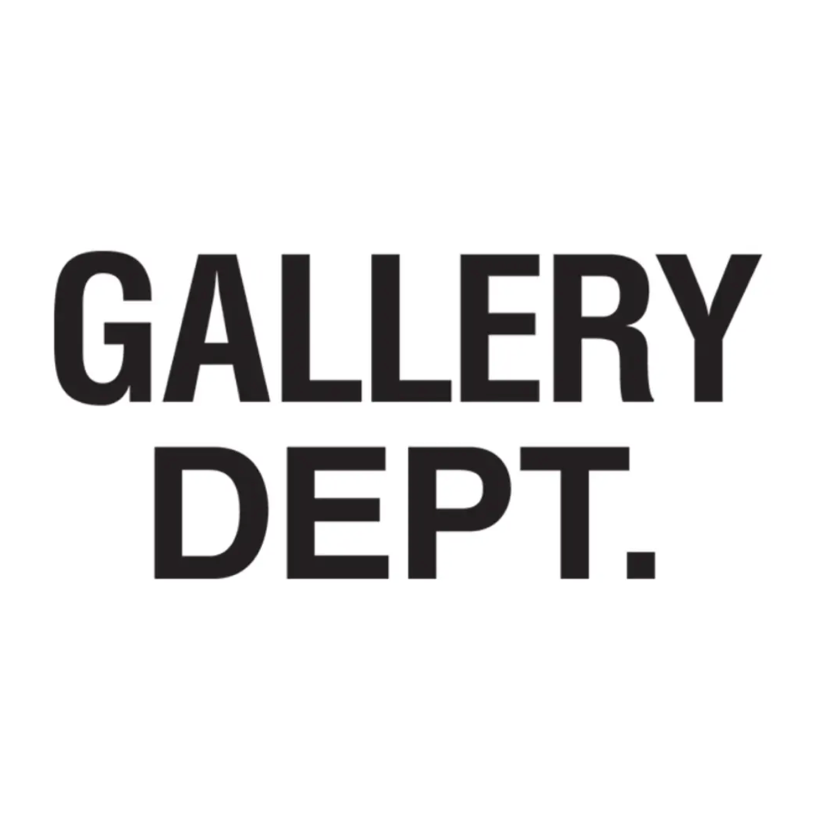 GALLERY DEPT