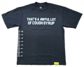 CLASSIC MEASUREMENT TEE BLACK