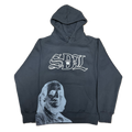 EL CHAPO HOODIE BLACK/GREY