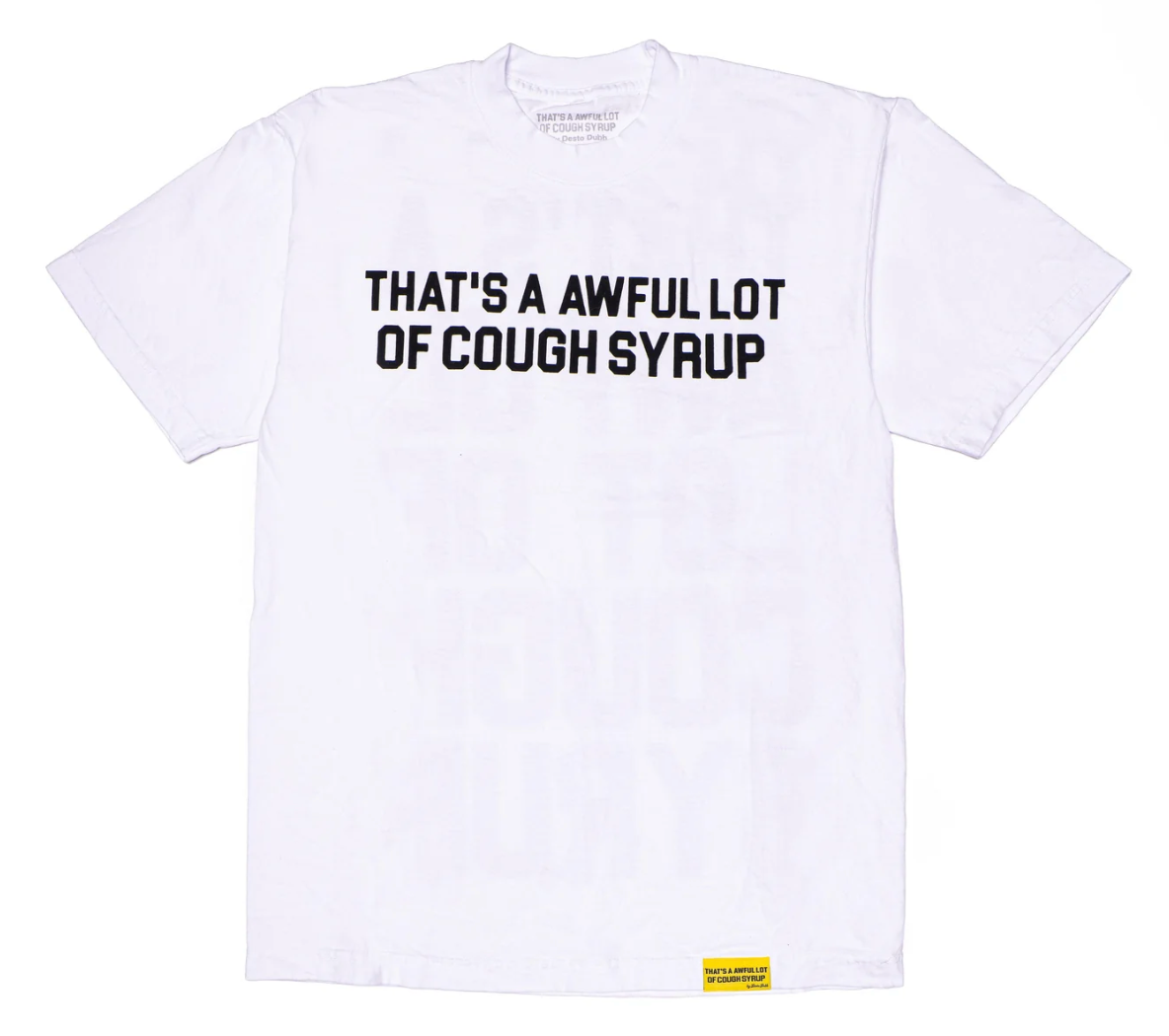 CLASSIC TEE WHITE