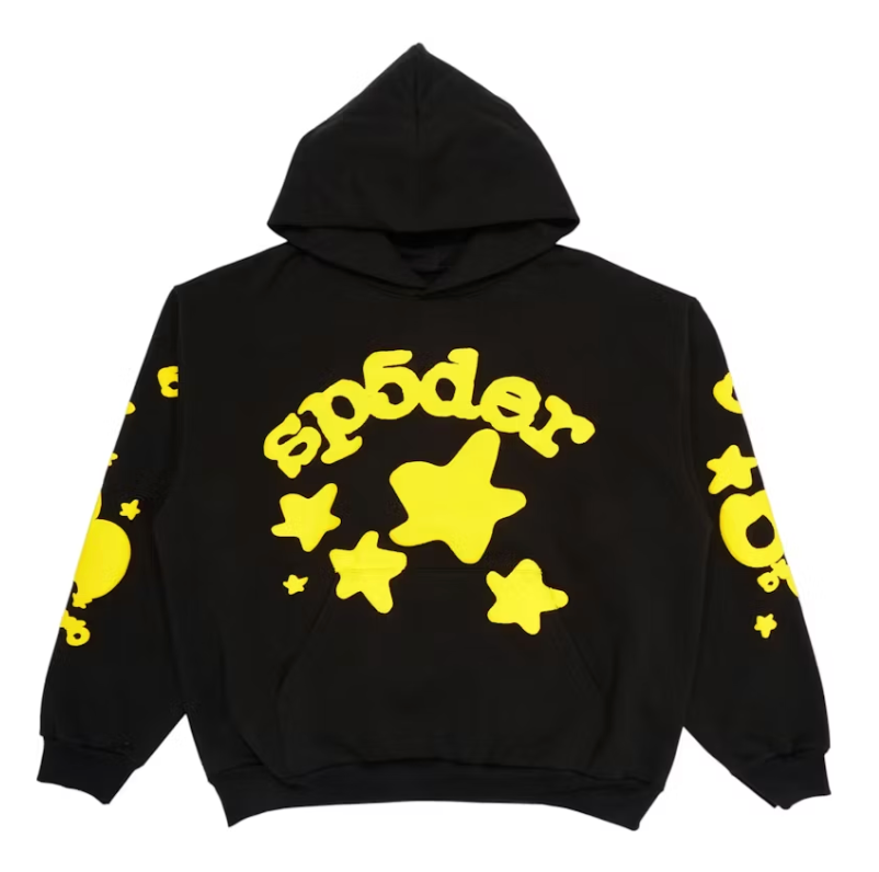 BELUGA HOODIE ONYX