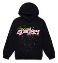 PUNK HOODIE V2 BLACK